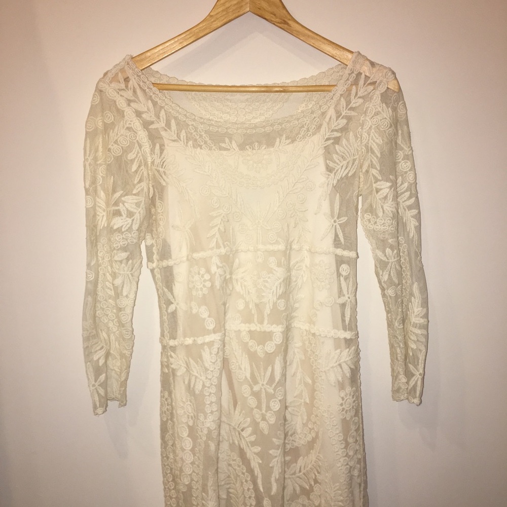 Express dress